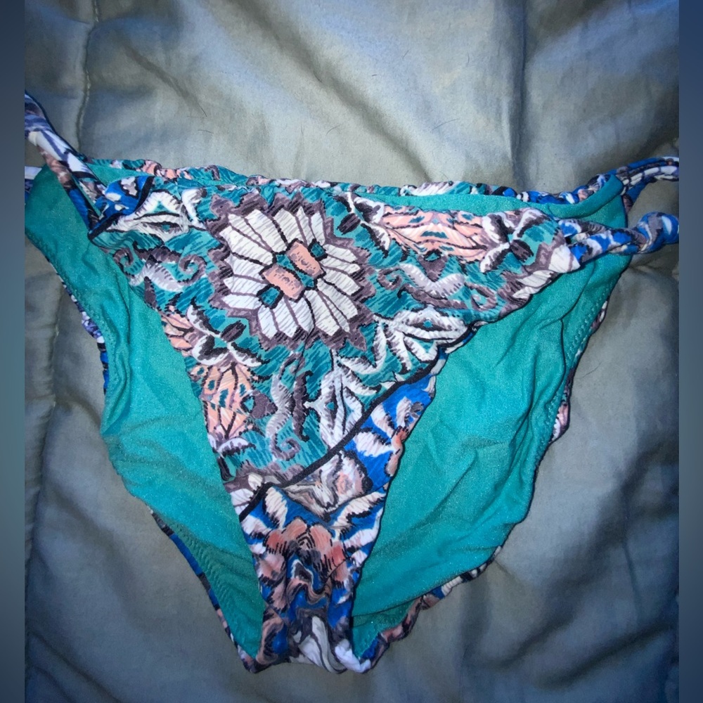 Pattern Bikini Bottom - image 2